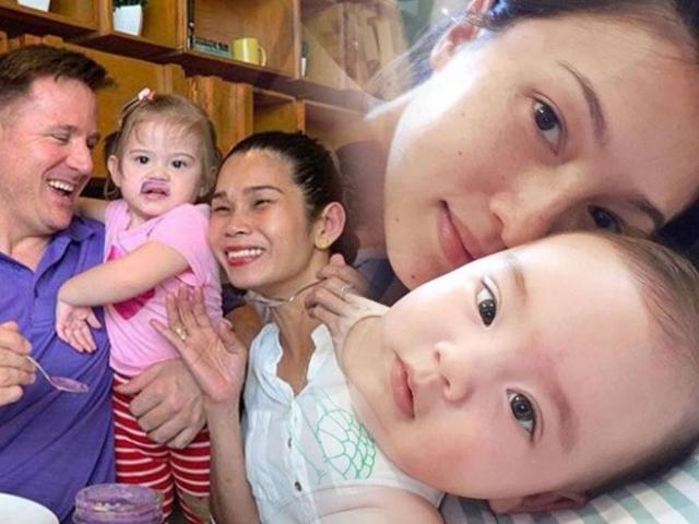 Anak ng celebrities na nilait online