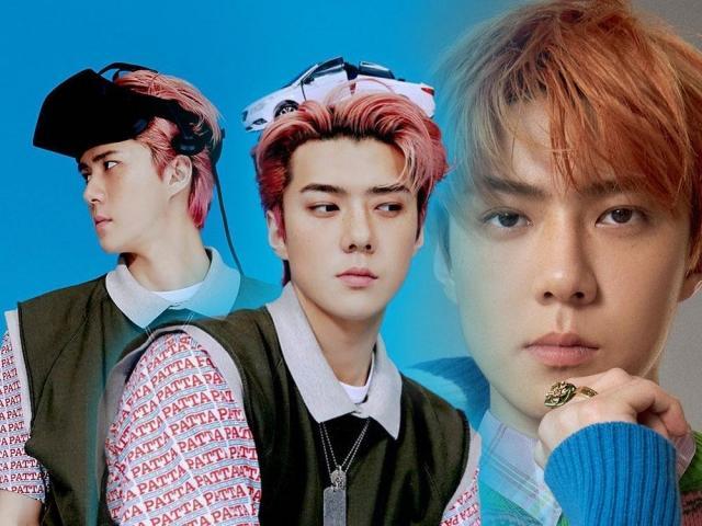 EXO Sehun spoiler king