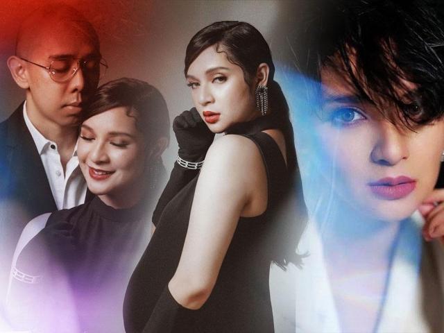 Ryza Cenon maternity photos