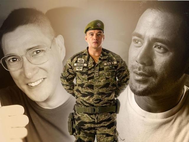 Descendants of the Sun PH actors