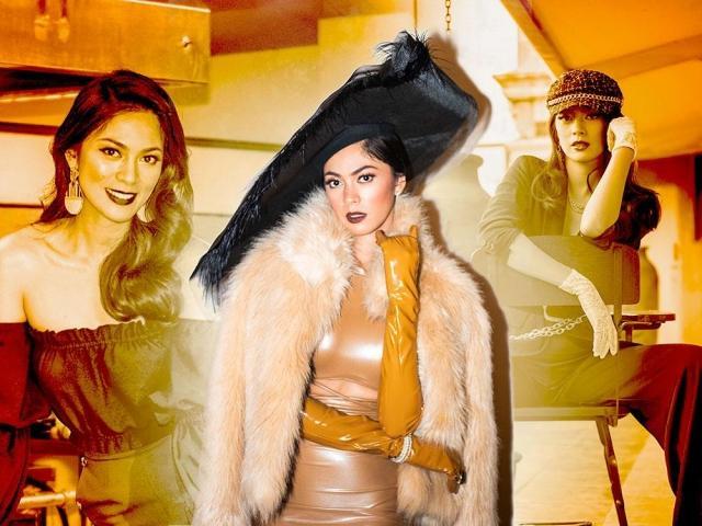 Ariella Arida as Lotus Mandela