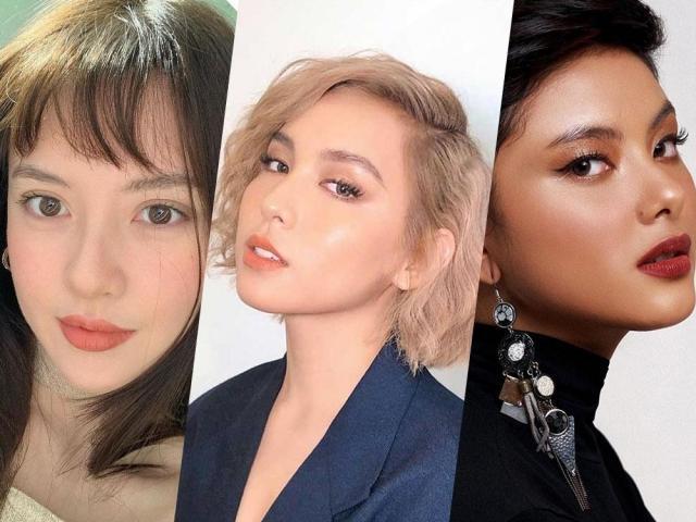 Celebrity hair glow ups of 2021