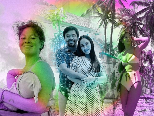 Ang buhay ng celebrities sa probinsya sa gitna ng COVID19