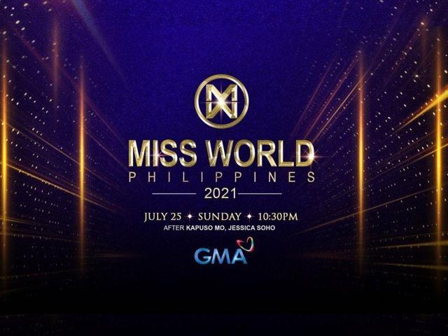 miss world philippines 2021 candidates
