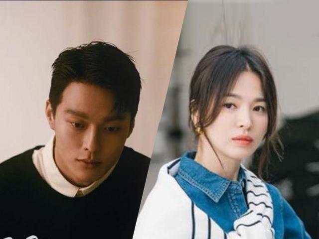 Song Hye kyo and Jang Ki yong