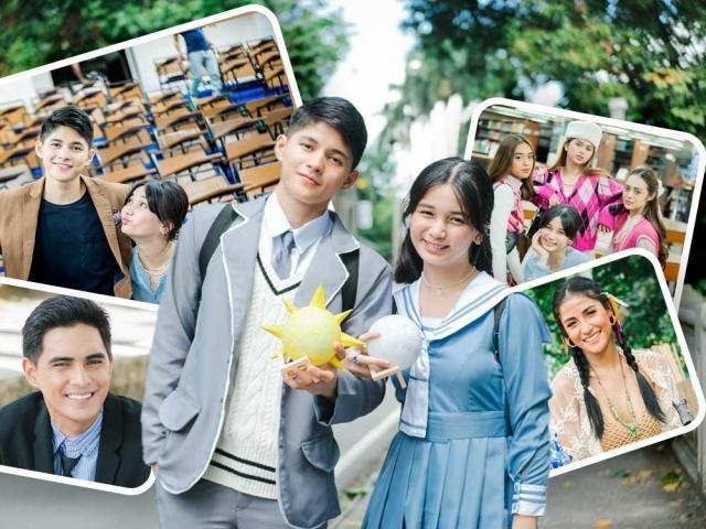 Sofia Pablo, Allen Ansay