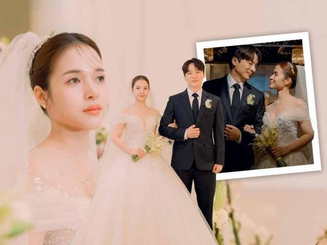 Kristel Fulgar and Ha Su Hyuk