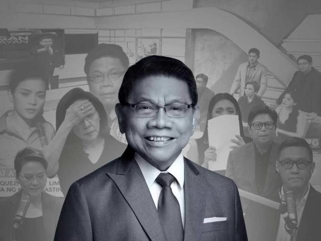 GMA Integrated News anchors mourn Mike Enriquez's death