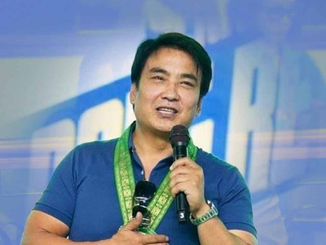  Manny Pacquiao, Willie Revillame, Bong Revilla