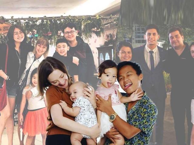 Celebrity ex couples