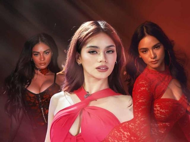 Sang'gre actress Faith Da Silva