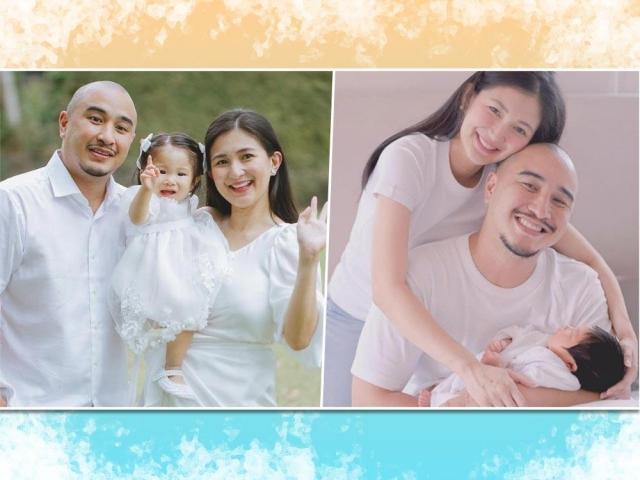 Sheena Halili Jeron Manzanero and Martina