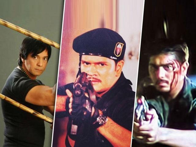 Action star celebrity