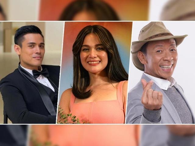 Pokwang Bea Alonzo Beauty Gonzalez 