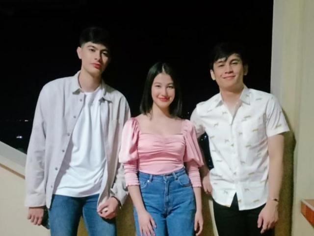 Magkaibigan, Nagkaibigan