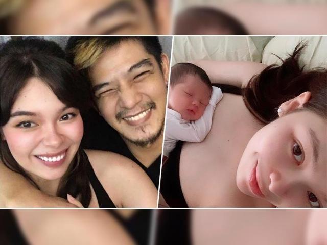 romnick sarmenta and barbara ruaro