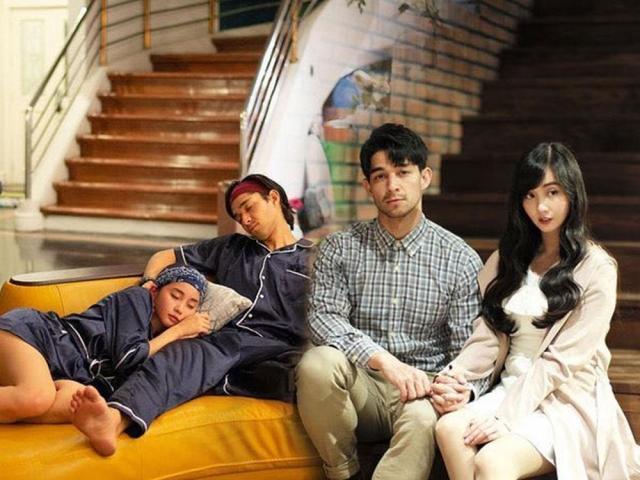 Alodia Gosiengfiao and Wil Dasovich relationship