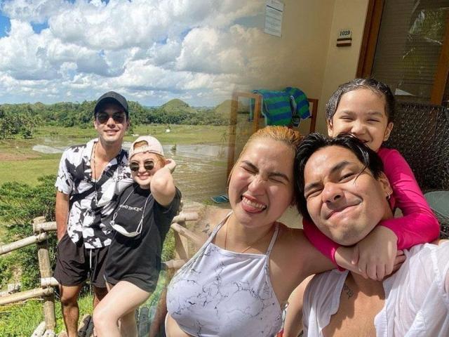 Kristoffer Martin and AC Banzon