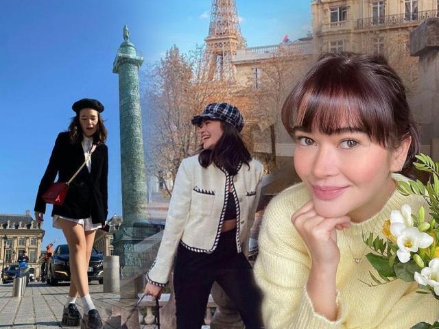 Bela Padilla moving to London