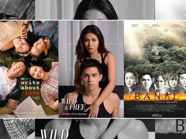 Kapuso stars on Netflix