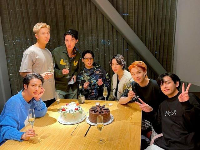 BTS gets ready for first concert since pandemic