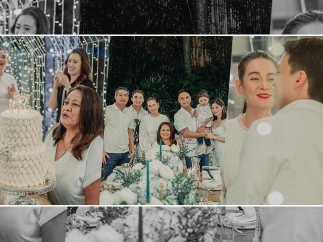 Bea Alonzo, Mary Anne Ranollo, Dominic Roque, Dondon Carlos, James Carlos, Santi Carlos, and Thalia Rogacion