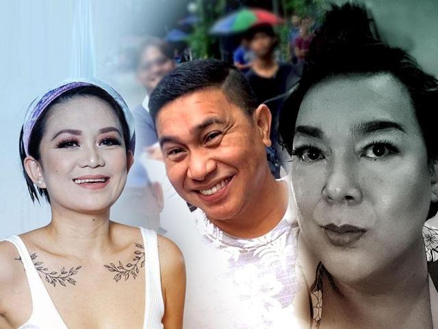 John Lapus, Tuesday Vargas, and Jose Manalo