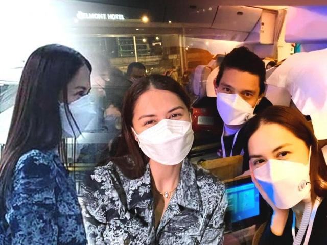 Marian Rivera and Dingdong Dantes