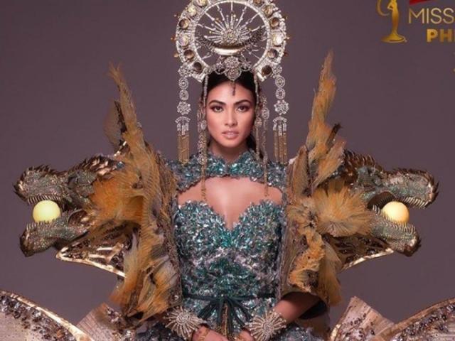 Beatrice Luigi Gomez is Miss Universe Philippines 2021