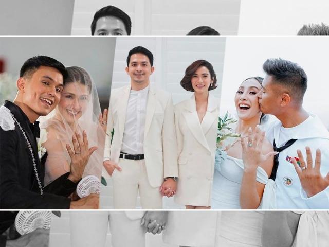 Carla Abellana, Tom Rodriguez, Dennis Trillo, Jennylyn Mercado, Rocco Nacino, Melissa Gohing