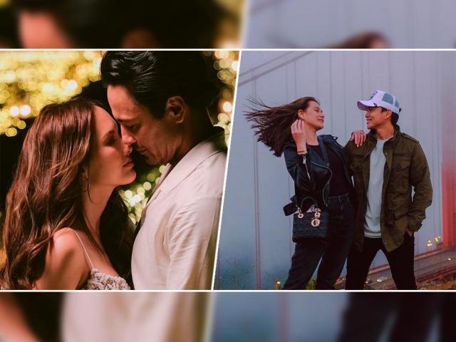 Celebrity couples of 2021