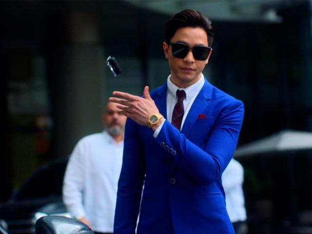 Alden Richards in 'The World Between Us'