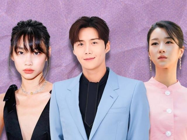 Korean Celebrities 2021