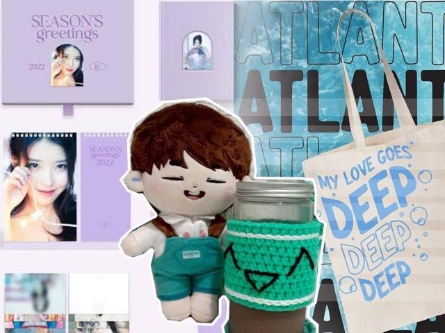 K-pop Christmas gifts