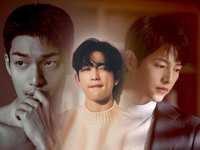 Popular K-drama actors of 2021