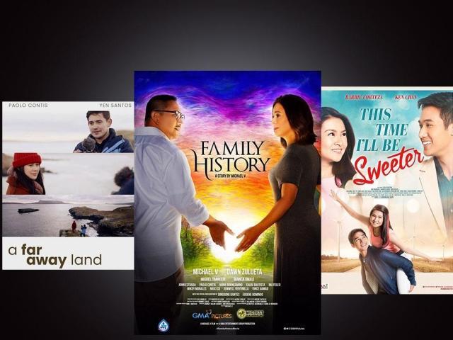 Top Filipino films starring Kapuso stars on Netflix in 2021