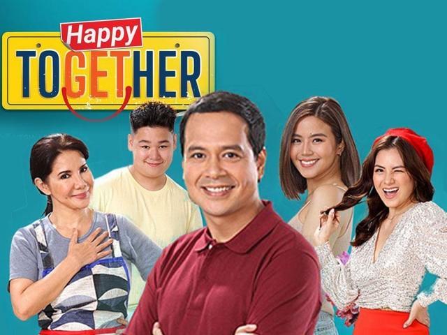 Happy ToGetHer cast