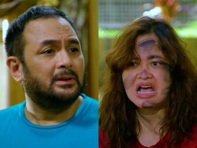 keempee de leon and manilyn reynes in dear uge