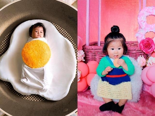 Newborn photoshoot ideas