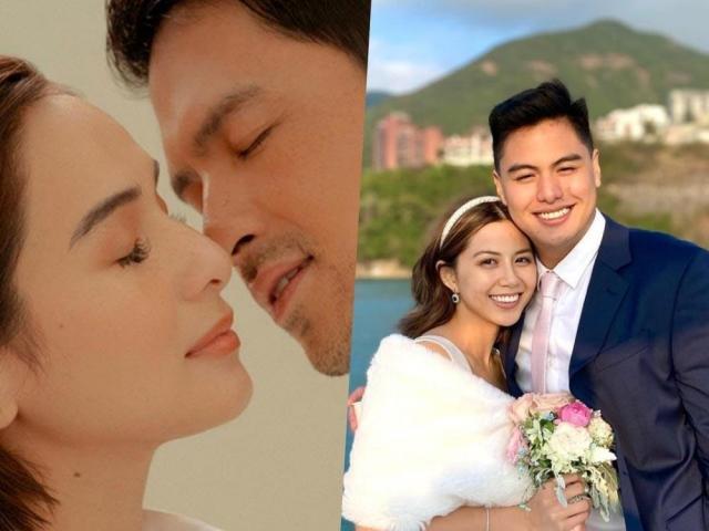 Celebrity weddings of 2021