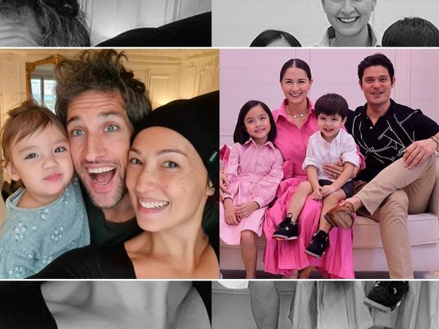 How celebrities are celebrating the 2021 holidays