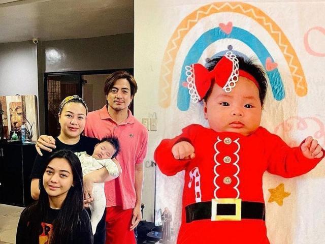 Meet Wendell Ramos's beautiful baby, Maddie