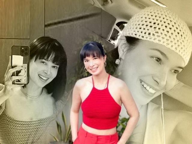 Sunshine Cruz crochet