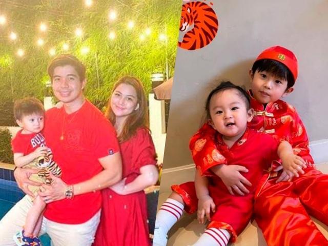 Chinese New Year celebration