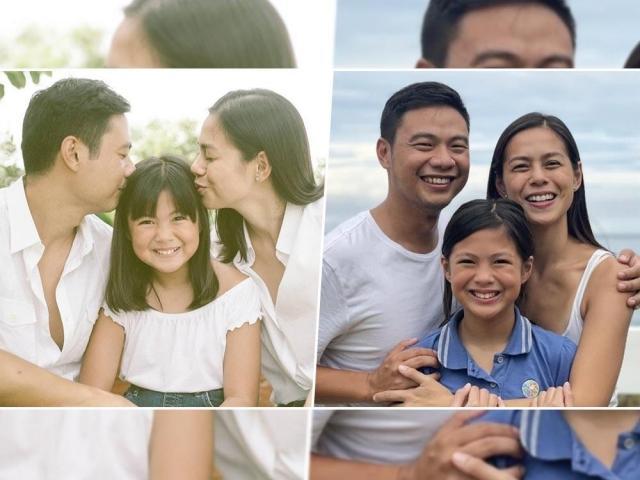 Bettinna Carlos and Gummy