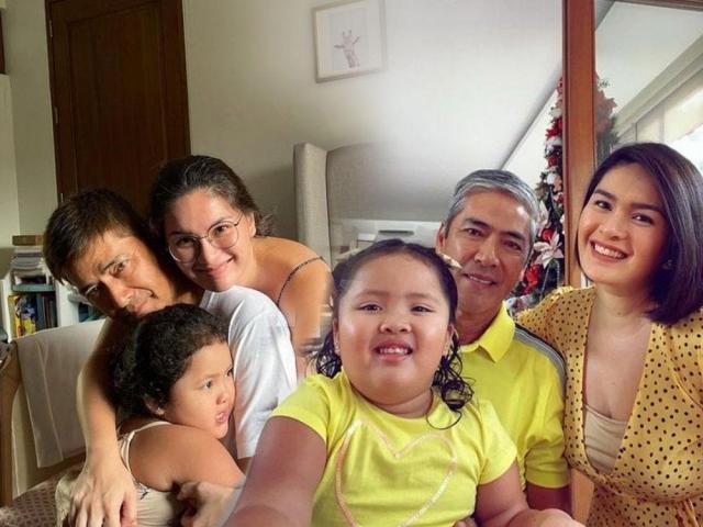Vic Sotto and Pauleen Luna's home