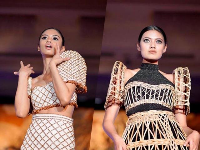 The works of Celeste Estrellado in 'I Left My Heart in Sorsogon'