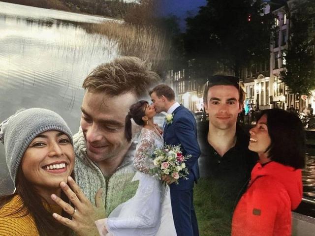 glaiza de castro and david rainey