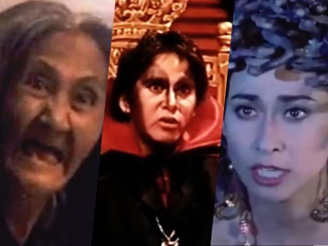 Filipino horror movies