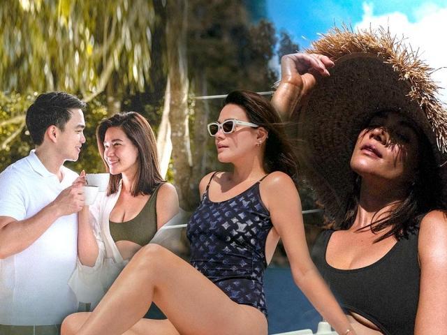 bea alonzo and dominic roque in el nido